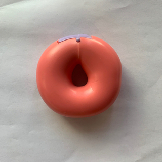 TSUMORI CHISATO ドーナツ 水玉 ツモリチサト ピンク 紫 テープカッター テープ ドットの画像