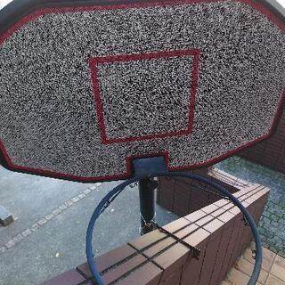 バスケットボールゴール（取りに来ていただければ無料でお譲りします。）の画像