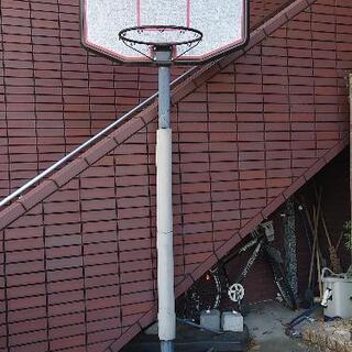 バスケットボールゴール（取りに来ていただければ無料でお譲りします。）