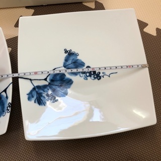 【新品】ヒロコ・コシノ　ニッコー株式会社　プレート2枚セットの画像