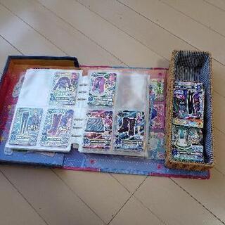 無料、アイカツカードの画像