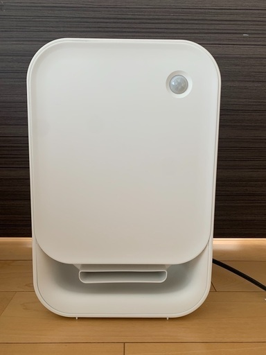 電気ファンヒーター