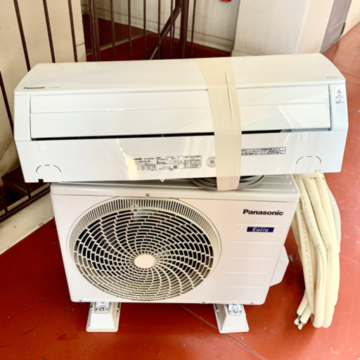 2019年製美品！エアコン Panasonic CS-229CFR