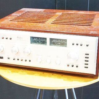 【苫小牧バナナ】Accuphase/アキュフェーズ インテグレー...
