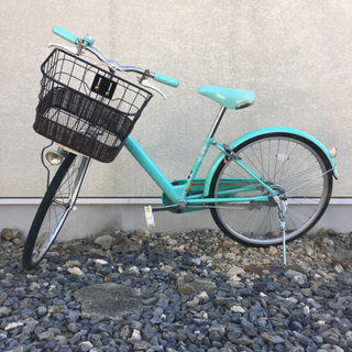 子供用　自転車　24インチ　ブリヂストン 