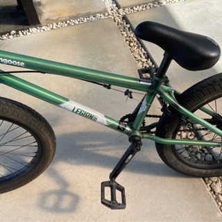 BMX mongoose 