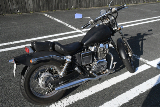 レブル250 MC13   値下げしました　ナンバー返納済