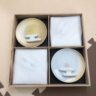 【新品】月燦 月の満ち欠け揃(木箱入)の画像