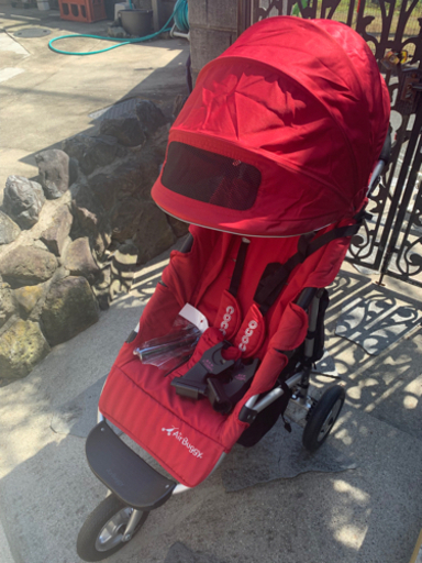 Air Buiggy ベビーカー　アダプターセット