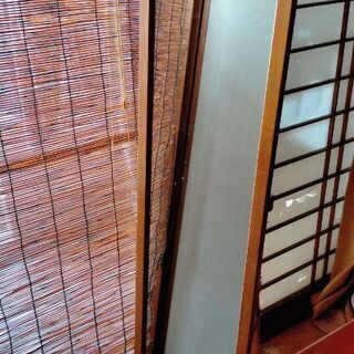 通常お取引です。♦無印良品/オーク材全身鏡♦