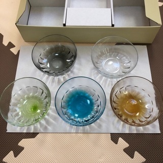 【新品】デザートボウル　5個セット