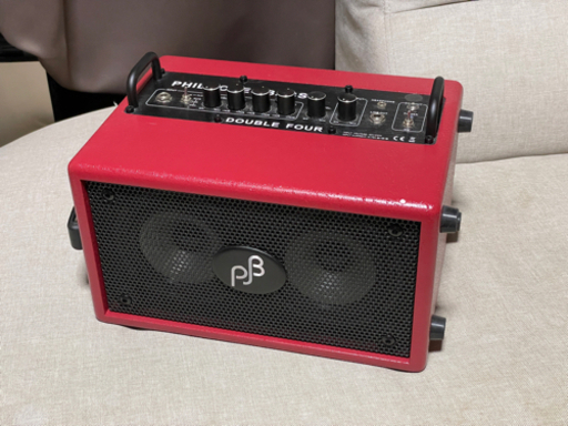 楽器 PJB DOUBLE FOUR