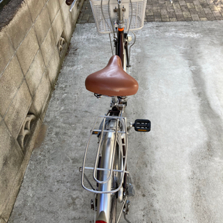 ブリヂストン 3段ギア自転車