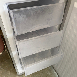 冷凍庫　中古　リサイクルショップ宮崎屋住吉店R3.10.3の画像