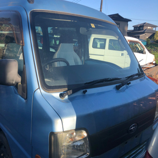 サンババン如何ですか◆四駆◆5速マニアル車◆