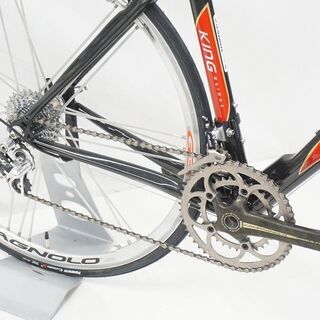 DEROSA 「デローザ」 KING X LIGHT 2007年モデル ロードバイクの画像