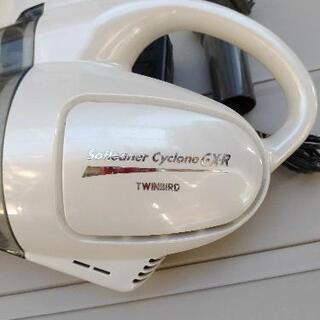 ★お取引先様決まりました★コードレスハンディクリーナー 掃除機★の画像
