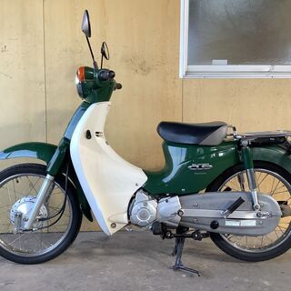 スーパーカブ110　　JA07　　21606kmの画像