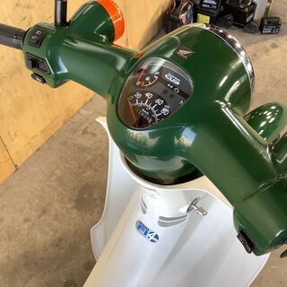 スーパーカブ110　　JA07　　21606kmの画像