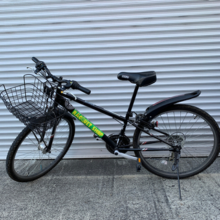 子供用自転車26インチの画像