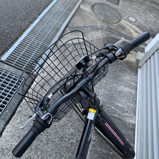 子供用自転車26インチの画像