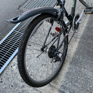 子供用自転車26インチの画像