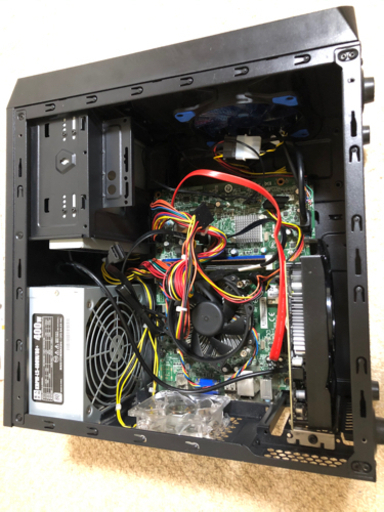 その他 core i3 4130 gtx1050