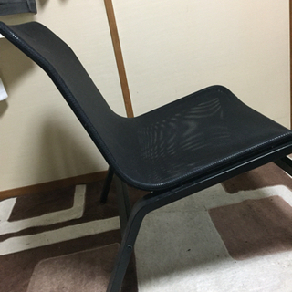チェア 幅広 IKEA 