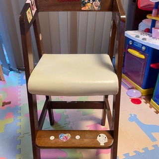 子供用　椅子　2歳〜