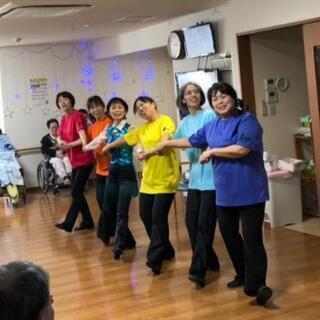 『 ダンス   メンバー大募集 』 − 愛知県