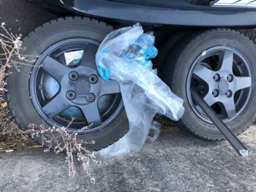 ホイールセット