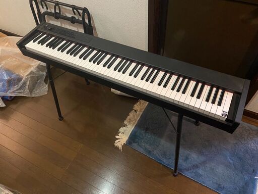 KORG　コルグ　デジタルピアノ　D1　2019年製　動作確認済み　美品　直接引き取り歓迎！