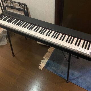 KORG　コルグ　デジタルピアノ　D1　2019年製　動作確認済...