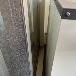 室外物置 収納の画像