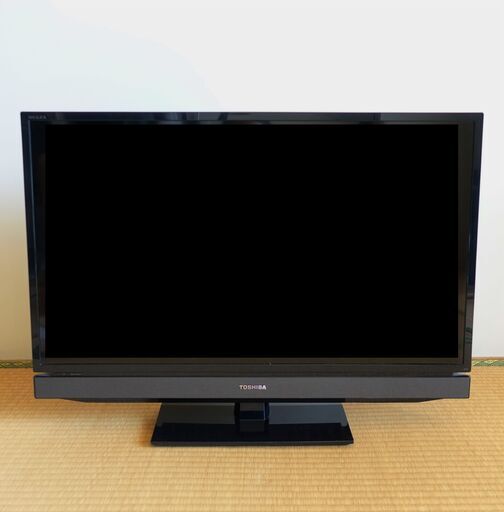 東芝　32インチ　テレビ　REGZA　32S5