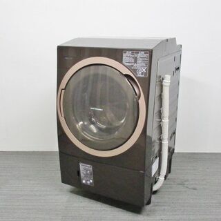 東芝　ドラム式洗濯乾燥機 TW-117X6L　2018年製