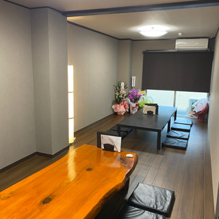 アルバイト急募！ホール、キッチン！の画像