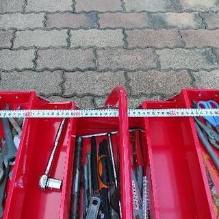 工具箱（大)　（予定者内定)の画像