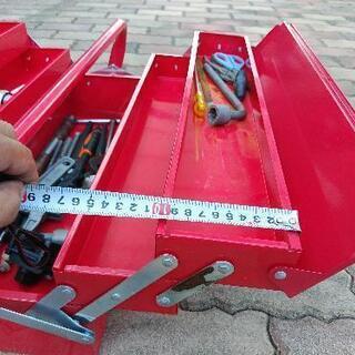 工具箱（大)　（予定者内定)の画像