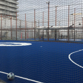 子連れフットサル👦🏻⚽️ - 中野区