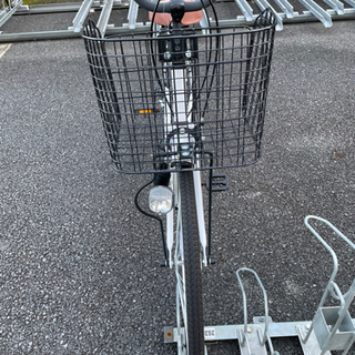 【現在お話中】自転車 dixhuit 26インチ シマノ製6段変速ギアの画像