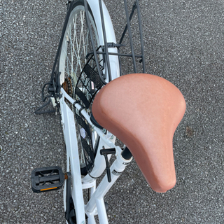 【現在お話中】自転車 dixhuit 26インチ シマノ製6段変速ギアの画像