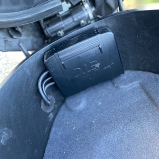 YAMAHA MAJESTY S 155cc ヤマハ マジェスティS ETC付きの画像