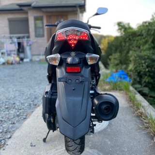 YAMAHA MAJESTY S 155cc ヤマハ マジェスティS ETC付きの画像