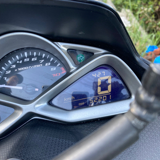 YAMAHA MAJESTY S 155cc ヤマハ マジェスティS ETC付きの画像