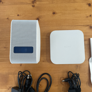 SONY LSPX-P1  超短焦点プロジェクターの画像