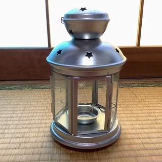 IKEA イケアのランタン