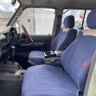 平成6年式　ランドクルーザー　78プラドの画像