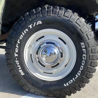 平成6年式　ランドクルーザー　78プラドの画像