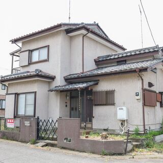 ■小山市 乙女1丁目 ■中古戸建 ■間々田駅徒歩13分■閑静な住...